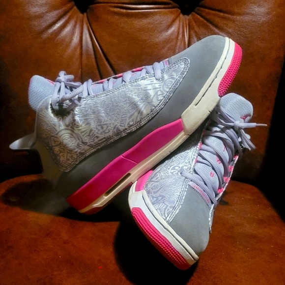 Jordan Dub Zero Hyper Pink - Picture 3 of 4